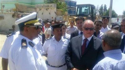 تعزيزات أمنية بشوارع وميادين العاصمة لتأمين احتفالات عيد الفطر