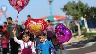 مسيحيو مصر يشاركون المسلمين في الاحتفال بعيد الفطر