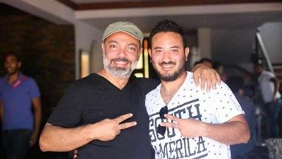 طارق رفعت يوجه الشكر لفريق عمل «ضد مجهول»