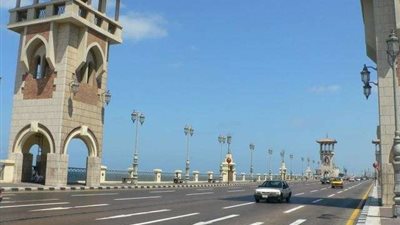 «الحماية المدنية» تنقذ شخص من الغرق في الإسكندرية