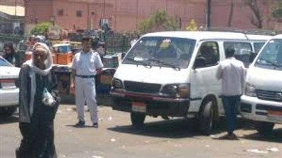 بعد رفع أسعار البنزين...القاهرة والجيزة تطرحان 7 إرشادات داخل المواقف العامة