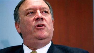 وزير الخارجية الأمريكي: رفع عقوبات بيونج يانج بعد نزع سلاحها النووي بالكامل