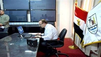 محافظ بني سويف يستعرض أمام ”رئيس الوزراء” وضع محطات الوقود بعد التعريفة الجديدة