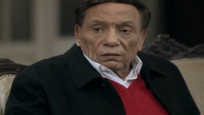 عادل إمام ناعيا ماهر عصام: ”مع السلامة يا ماهر”