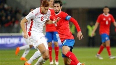 المنتخب الكوستاريكي يواجه نظيره الصربي على ملعب سمارا ارينا