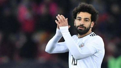 محمد صلاح يشارك أمام روسيا بنسبة 95%
