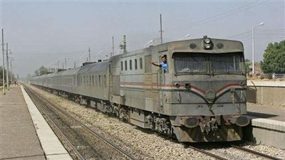 السكة الحديد تعتذر عن تأخر قطار بورسعيد نتيجة دخان بإحدى العربات