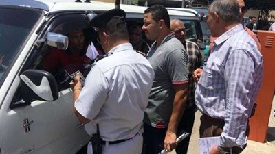 حملات أمنية مكبرة على المواقف لمتابعة التزام السائقين بالتعريفة الجديدة