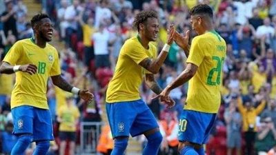 الليلة.. سويسرا  تصطدم بـ”راقصي السامبا“ في معركة المجموعة السادسة