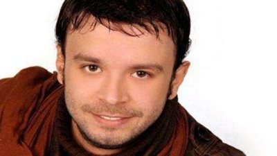 تشييع جثمان الفنان ماهر عصام