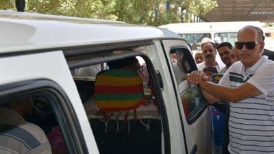 ”سكرتير أسوان“ يطمئن على تعريفة السرفيس بعد ارتفاع الأجرة