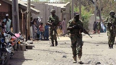 مقتل أكثر من 30 شخصًا في هجوم انتحاري بنيجريا