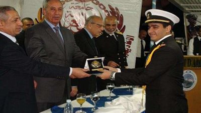 «من القوات البحرية إلى العقلية الأكاديمية».. جمال الدين مختار في سطور