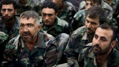 ارتفاع حصيلة قتلى النظام السوري في  «الغارات المجهولة» إلى 52 شخصًا