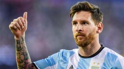جماهير الأرجنتين يتبرعون لميسي بالأموال ليسجل الأهداف في روسيا صورة