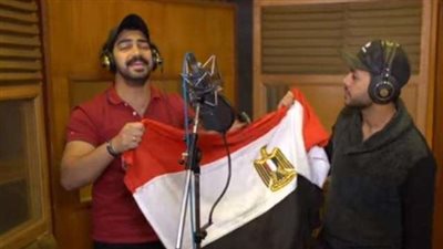 بطريقتهم الخاصة.. نجوم الغناء يساندون المنتخب في كأس العالم