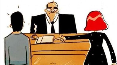 زوجة لمحكمة الأسرة: وافقت على الزواج خوفًا من لقب «عانس»