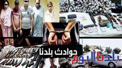 «حوادث بلدنا»..مصرع طالب إثر سقوطه من قطار الصعيد.. وحريق هائل ببرج سكني بالمقطم