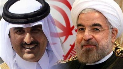 تعاون قطري إيراني في اليمن