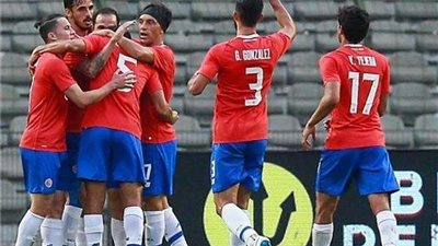 شوط أول أبيض بين كوستاريكا وصربيا