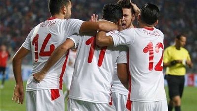 تعرف على تشكيل «معلول» و «ساوسجيت» في مواجهة تونس وإنجلترا