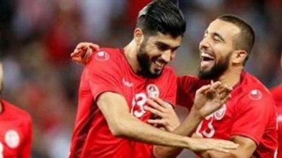 ساسي يُدرك التعادل للمنتخب التونسي أمام إنجلترا