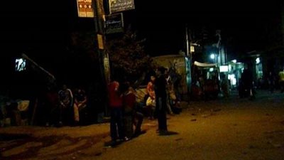 مشاجرة تنهي حياة شاب بحلوان