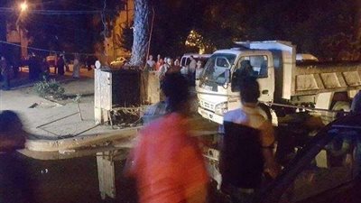 مدير الحماية المدنية: ماس كهربائي السبب وراء حريق توشكى بحلوان