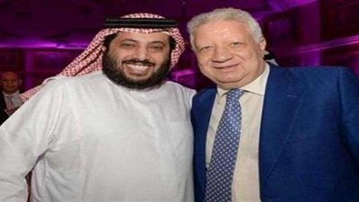 تركي آل الشيخ يفاوض ثنائي الأهلي ورباعي الزمالك للانضمام لناديه الجديد