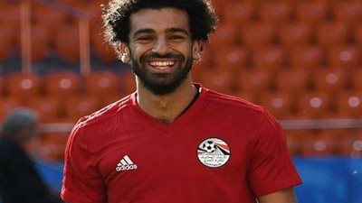 محمد صلاح في التشكيل الأساسي لمنتخب مصر