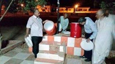 ثلاجات ومبردات مياه بلجان الثانوية العامة بالوادي الجديد