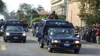 ضبط 548 مخالفة مرورية متنوعة بحملة مكبرة بالمنوفية