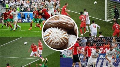 المنتخبات العربية تنقش «كحك العيد» في روسيا