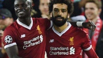 ليفربول يدعم صلاح وساديو مانى اليوم بكأس العالم