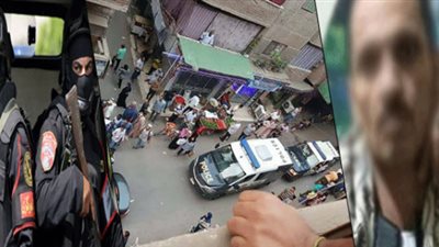 التفاصيل الكاملة لواقعة مقتل تاجر «روبابيكيا» في أرض اللواء