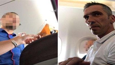 تناول «لحم خنزير» دون أن يعلم.. مسلم يثور لخداعه على متن طائرة (فيديو)