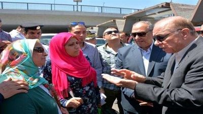 8 إجراءات من محافظة القاهرة لتجنب نصب السائقين في «المواقف العامة»