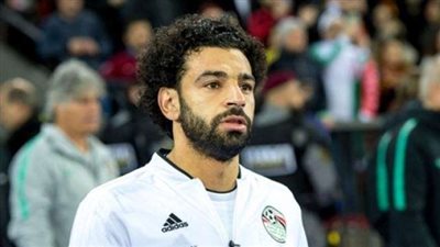 محمد صلاح يشارك فى المران الجماعي لليوم الثانى