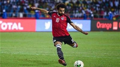 «صلاح» يزين التشكيل المتوقع للمنتخب أمام روسيا