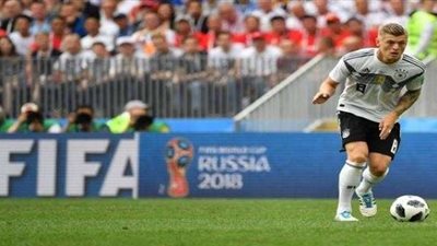 الماكينات خارج الخدمة..المكسيك تحقق المفاجأة الأولى بالمونديال بفوز تاريخي على ألمانيا