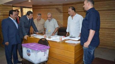 إبراهيم هيكل يفوز برئاسة النقابة العامة للعاملين بالاتصالات