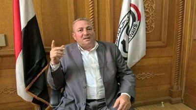 عبد الفتاح فكري رئيسًا للنقابة العامة للعاملين بالسكة الحديد ومترو الأنفاق
