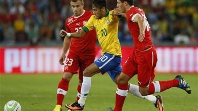 بث مباشر.. مباراة البرازيل وسويسرا بمونديال روسيا