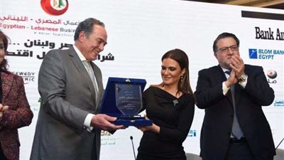 سحر نصر تشارك في ملتقى الأعمال المصري اللبناني بدورته الخامسة