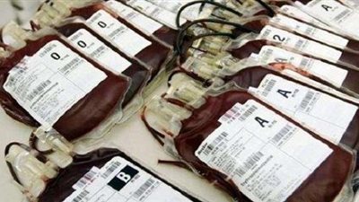 نائبة: أكياس الدم متوفرة بجميع المستشفيات الحكومية