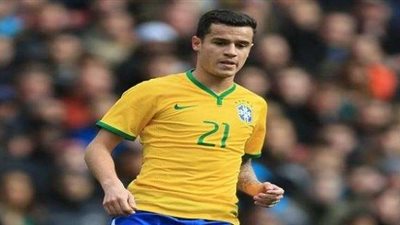 البرازيل تتقدم بهدف على سويسرا بأقدام ”كوتينيو”