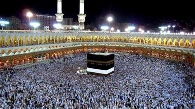 اليوم.. بدء أخذ بصمة العين لحجاج الجمعيات الأهلية