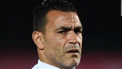 حقيقة مشادة الحضري مع الجهاز الفني قبل المباراة