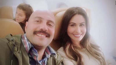 الليلة.. عقد قران مي سليم ووليد فواز