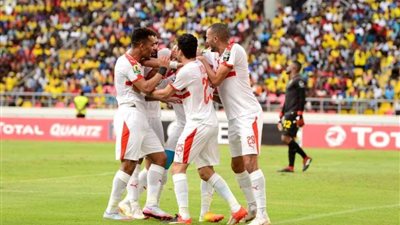 جروس يمنح لاعبي الزمالك راحة يومين من التدريبات